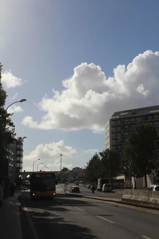 E7 Lisbon Deluxe Apartments 0*,