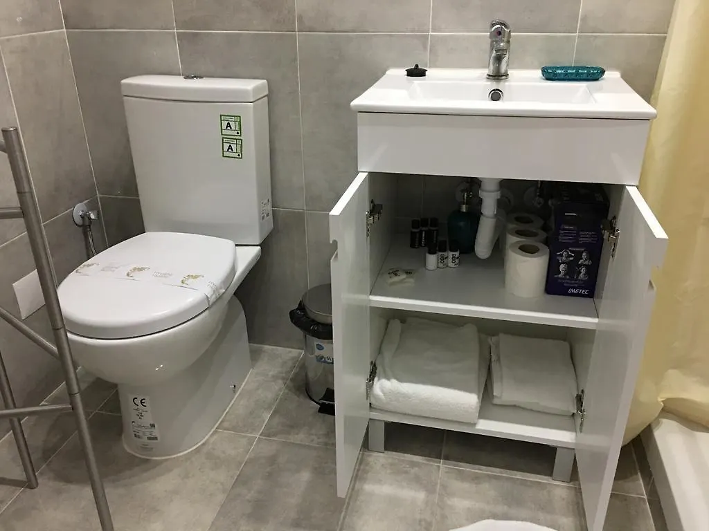 E7 Lisbon Deluxe Apartments