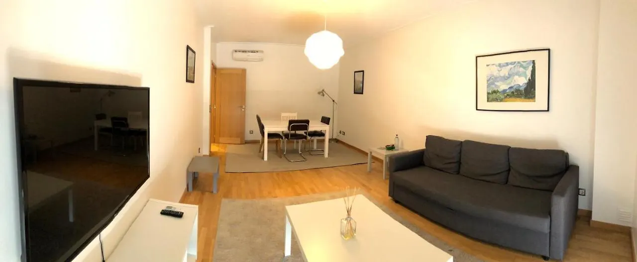 E7 Lisbon Deluxe Apartments