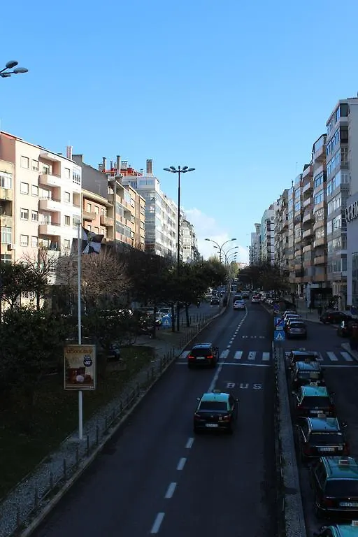 E7 Lisbon Deluxe Apartments