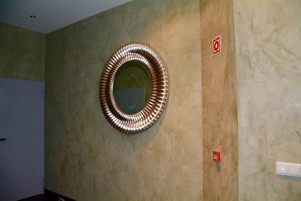 E7 Lisbon Deluxe Apartments Portugal