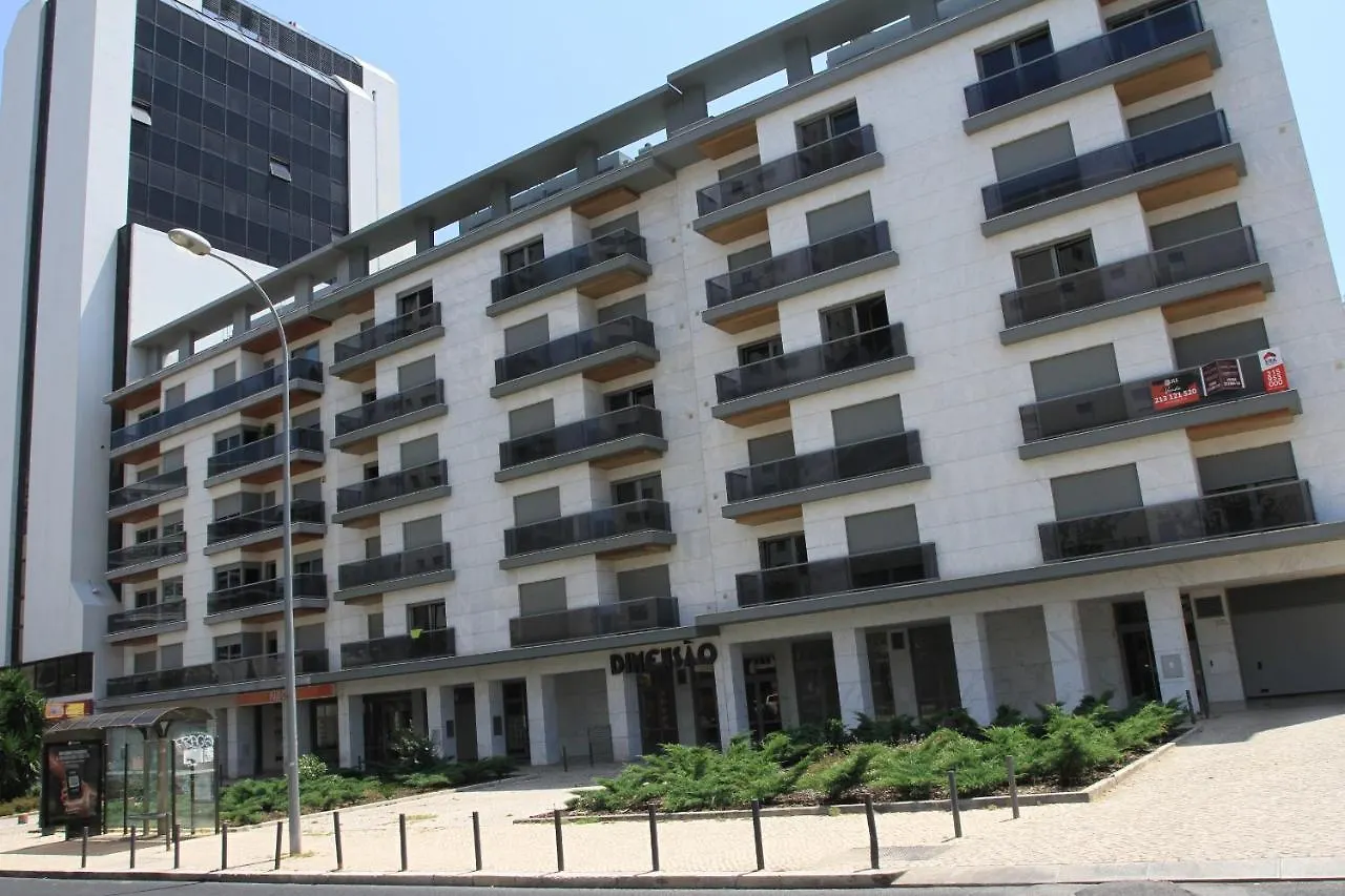 E7 Lisbon Deluxe Apartments Portugal