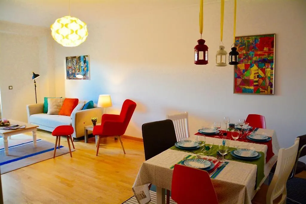 E7 Lisbon Deluxe Apartments